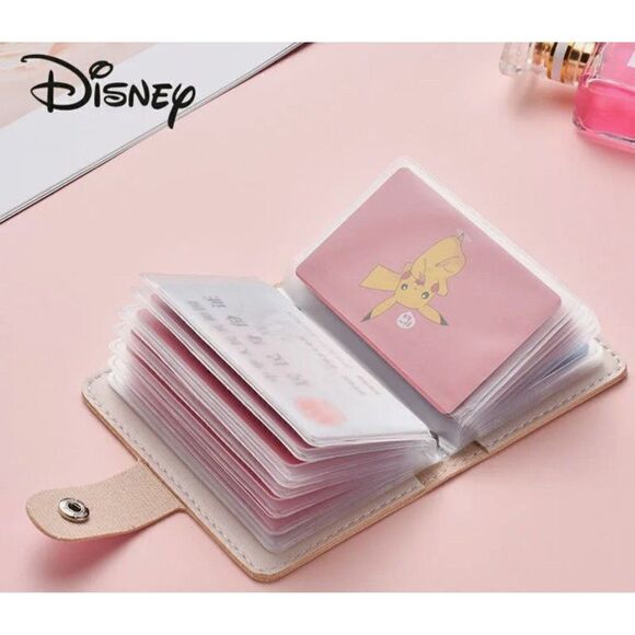 New! Disney's Marie from the Aristocats Small Purse Kawaii Card Holder - Picture 2 of 2